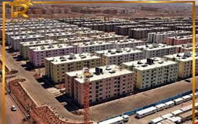 مسکن ملی شهر جدید پرند