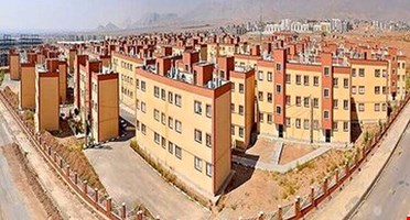 مسکن ملی شهر جدید پرند